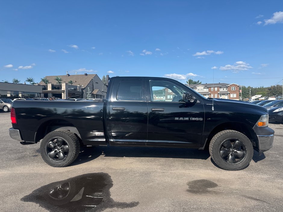 Ram 1500 ST 2012-3
