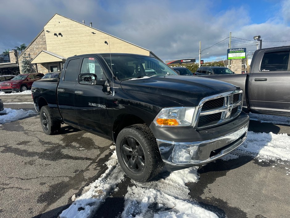 Ram 1500 ST 2012-0