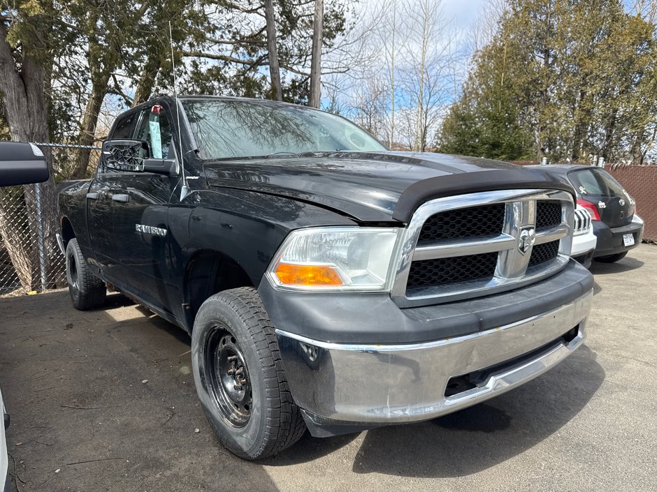 2012 Ram 1500 ST-0