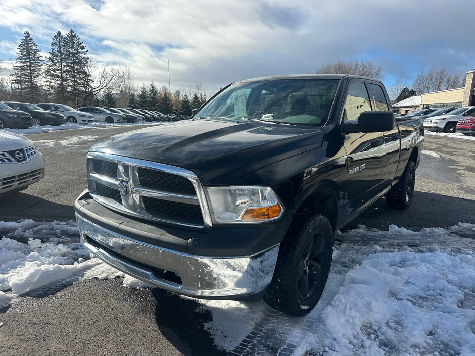 Ram 1500 ST 2012-1