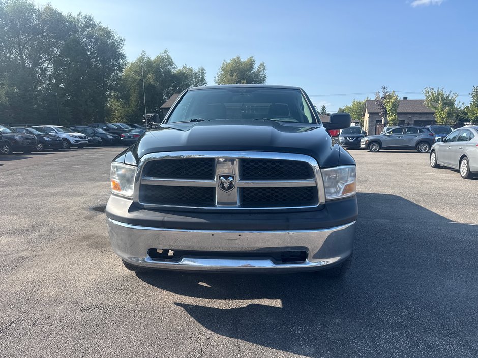 Ram 1500 ST 2012-1