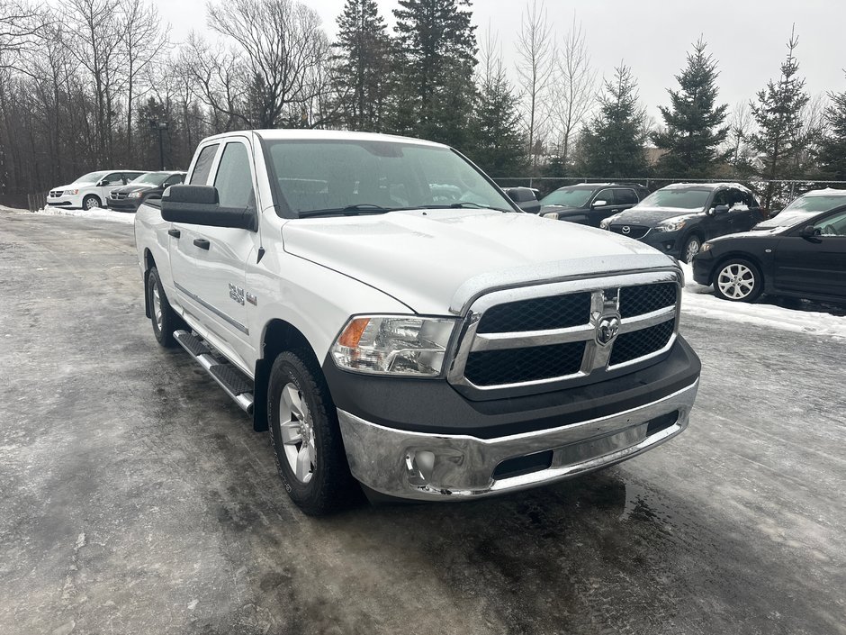 2014 Ram 1500 SXT-0