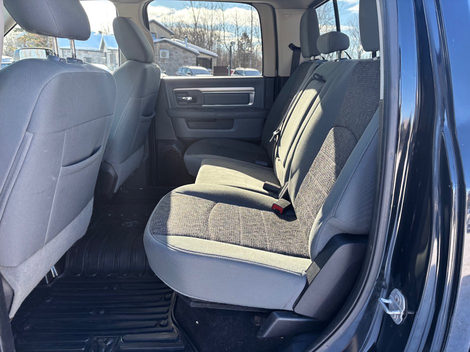 Ram 1500 Outdoorsman Eco Diesel 2014-7