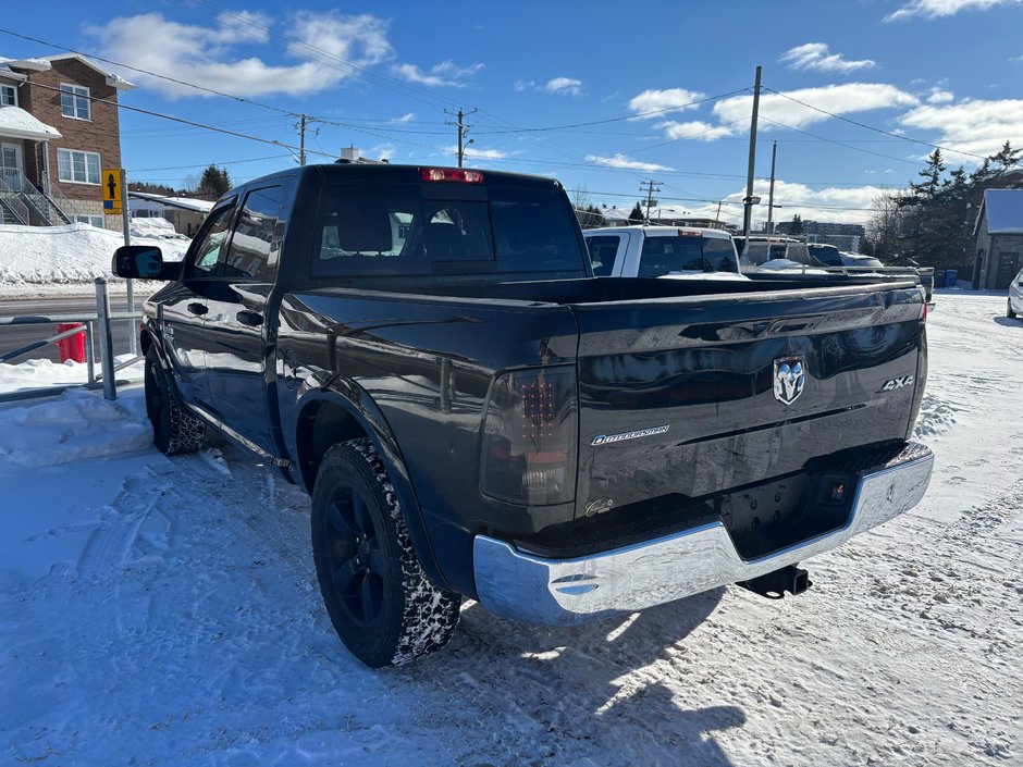 Ram 1500 Outdoorsman Eco Diesel 2014-3