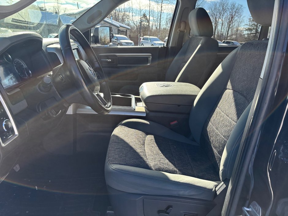 Ram 1500 Outdoorsman Eco Diesel 2014-6