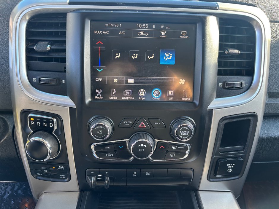 Ram 1500 Outdoorsman Eco Diesel 2014-11