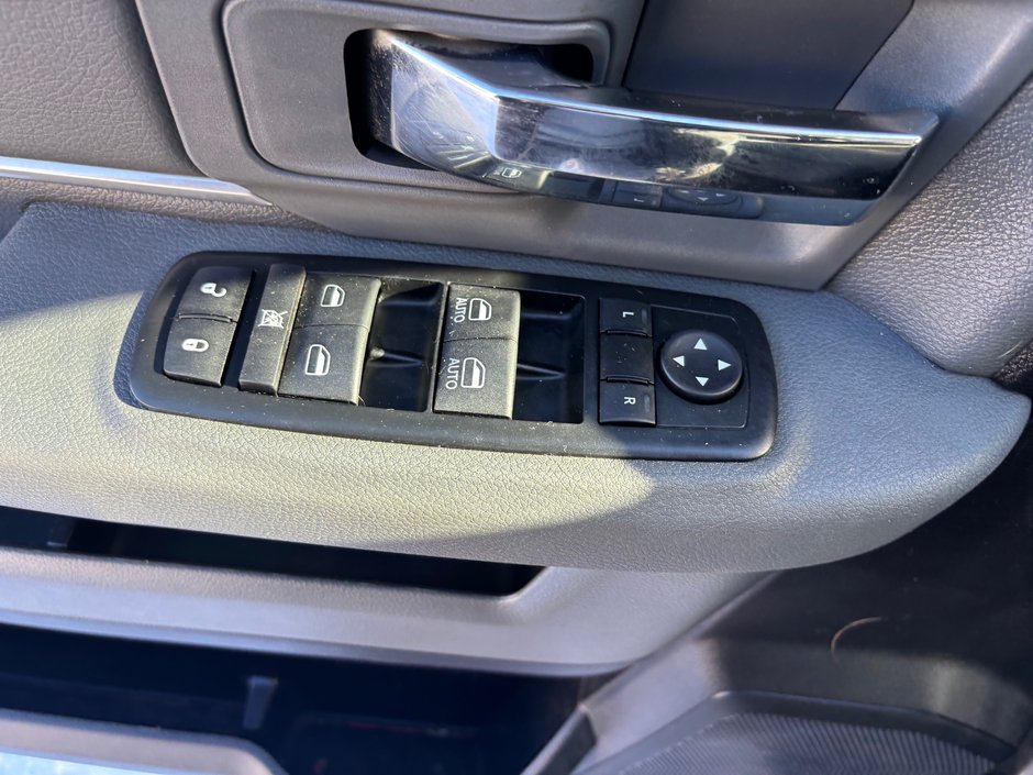 Ram 1500 Outdoorsman Eco Diesel 2014-9