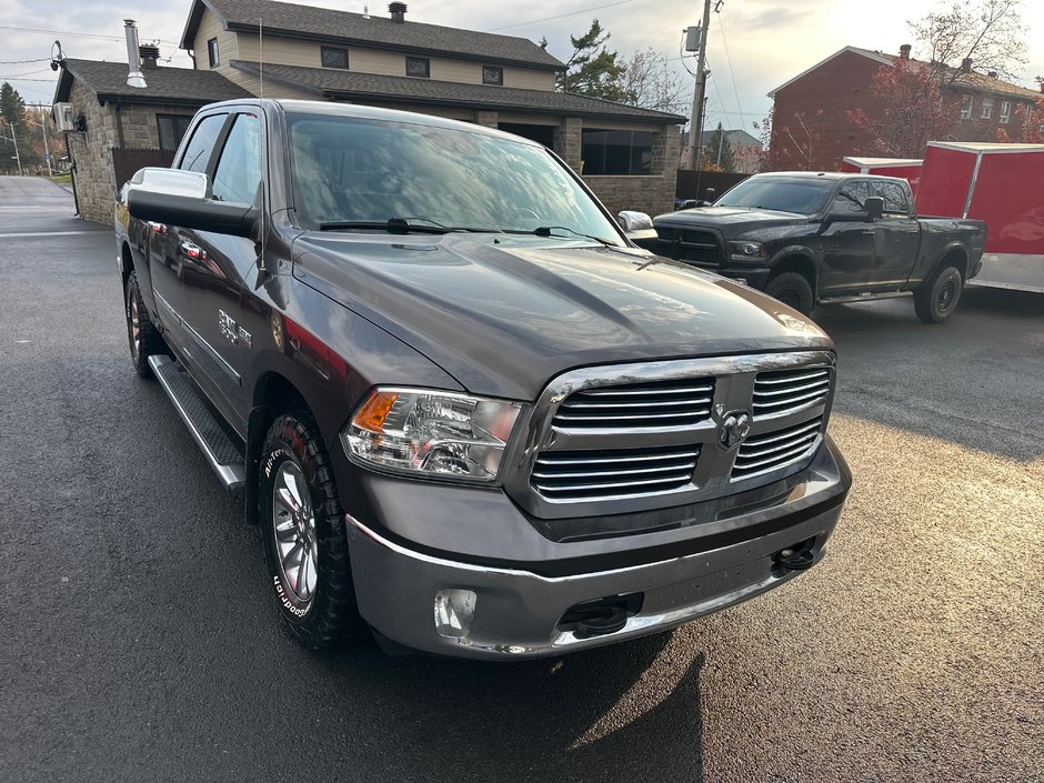 2015 Ram 1500 Big Horn-0