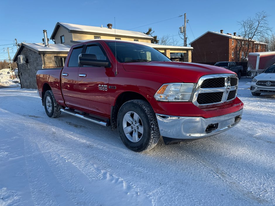 2015 Ram 1500 SLT-0