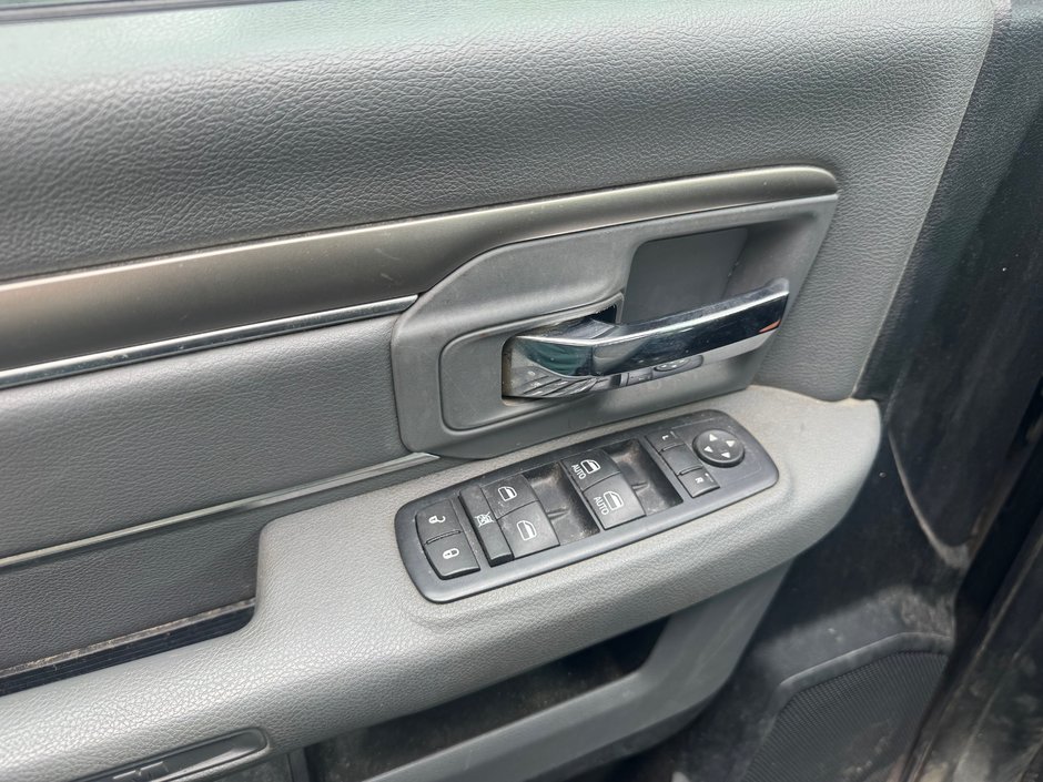 Ram 1500 BIG HORN 2016-16