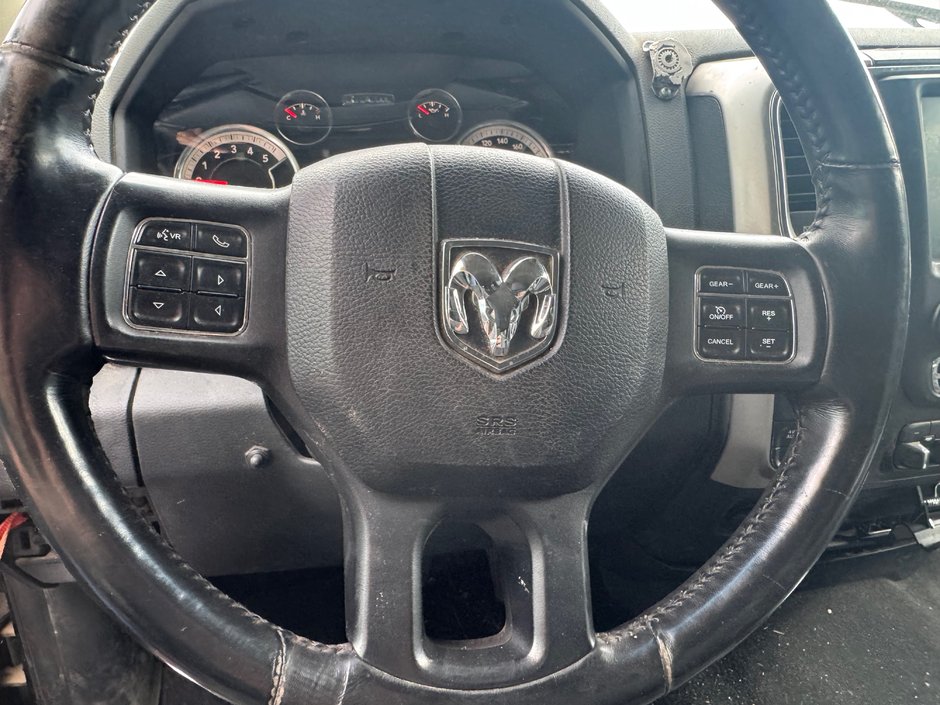 Ram 1500 BIG HORN 2016-14