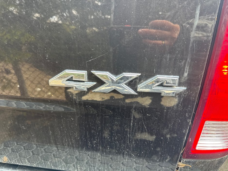 Ram 1500 BIG HORN 2016-8