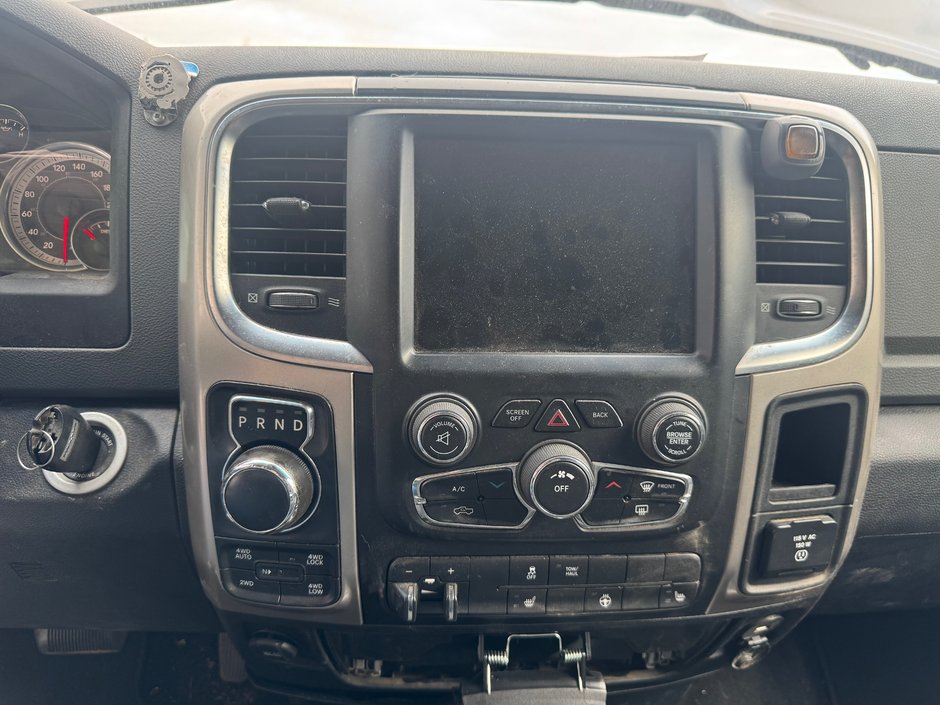 Ram 1500 BIG HORN 2016-20