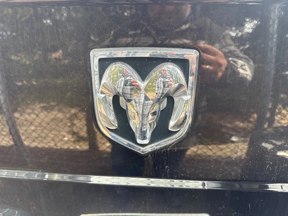 Ram 1500 BIG HORN 2016-7