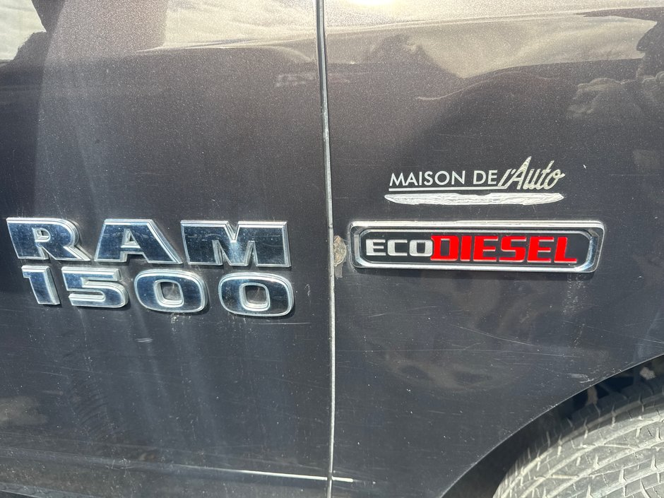 Ram 1500 BIG HORN 2016-5