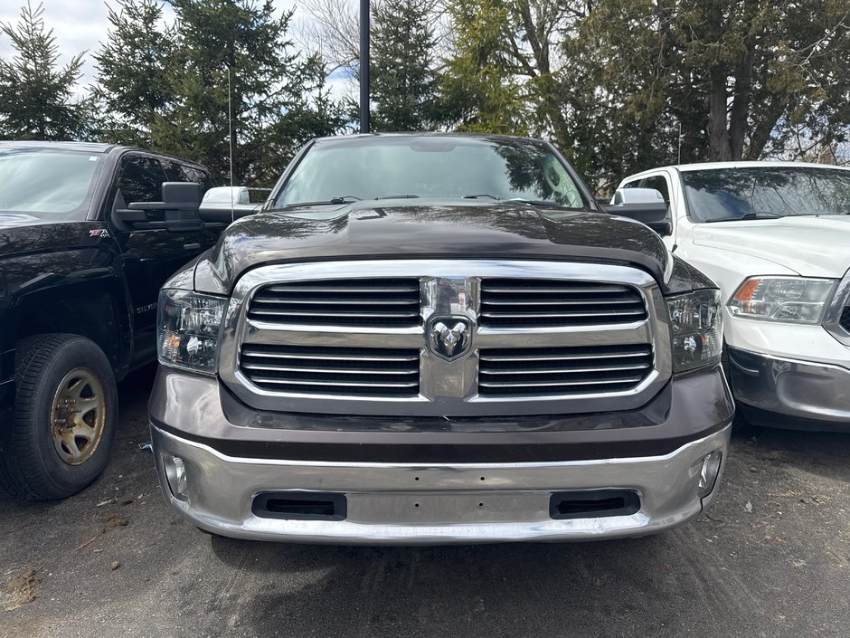 Ram 1500 BIG HORN 2016-3