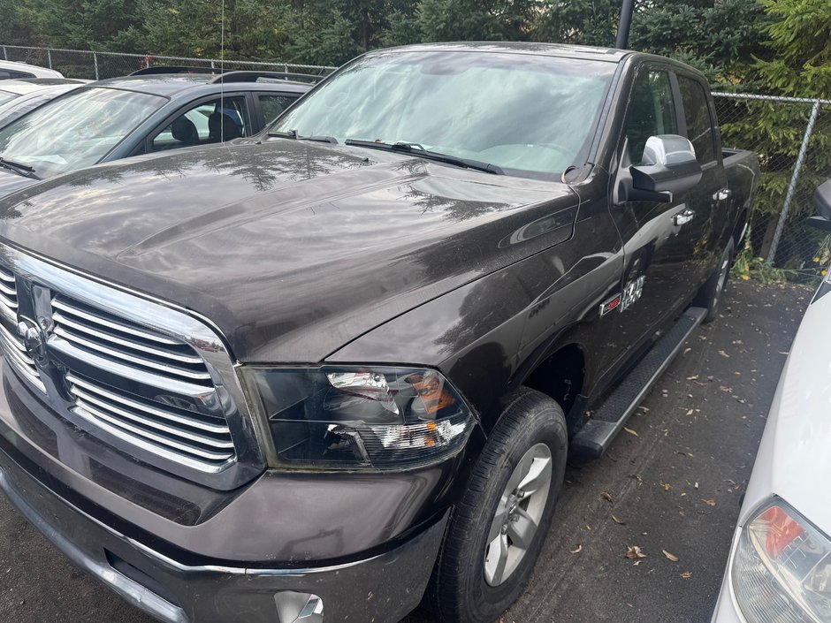 Ram 1500 BIG HORN 2016-2