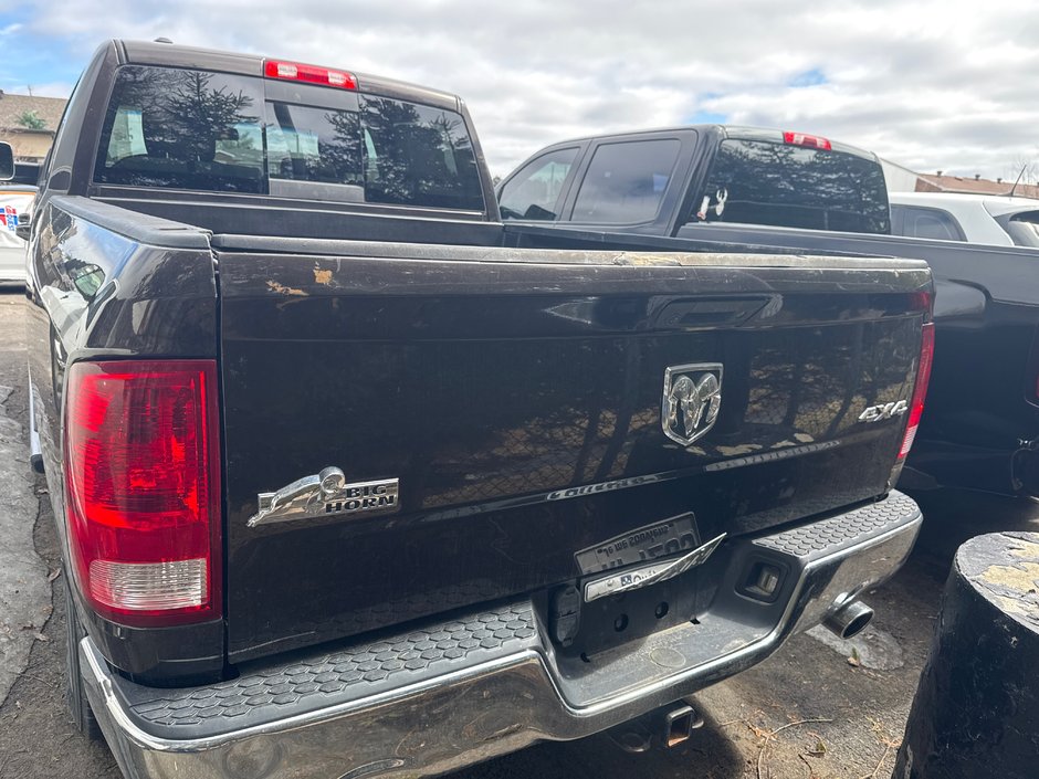 Ram 1500 BIG HORN 2016-4