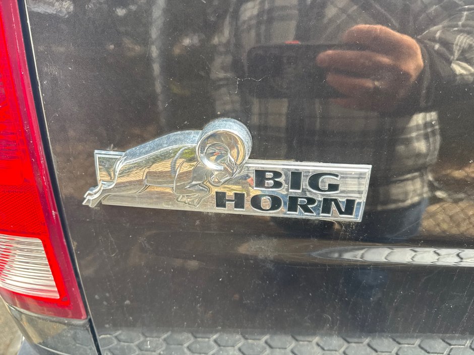 Ram 1500 BIG HORN 2016-6