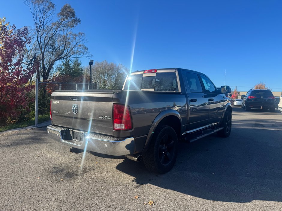 Ram 1500 OUTDOORSMAN 2016-6