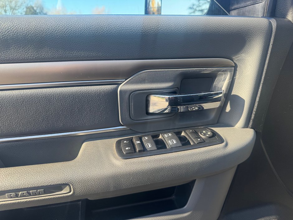 Ram 1500 OUTDOORSMAN 2016-9