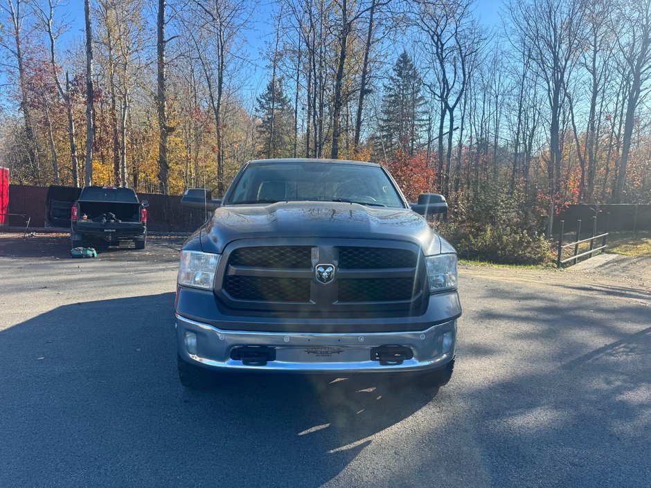 Ram 1500 OUTDOORSMAN 2016-1