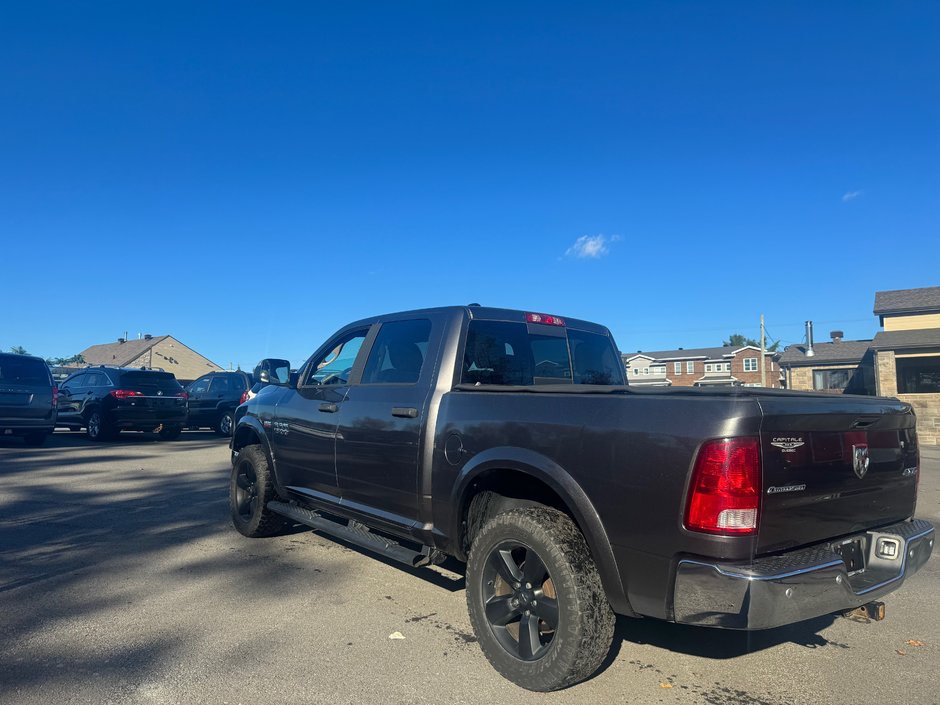 Ram 1500 OUTDOORSMAN 2016-4