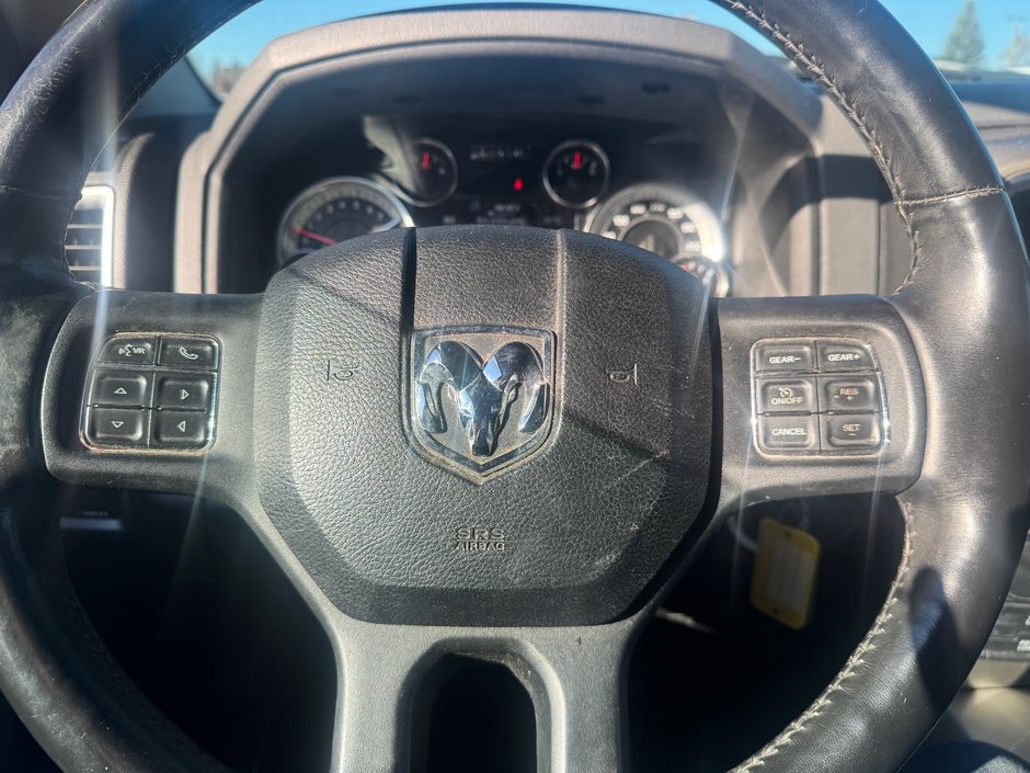 Ram 1500 OUTDOORSMAN 2016-11