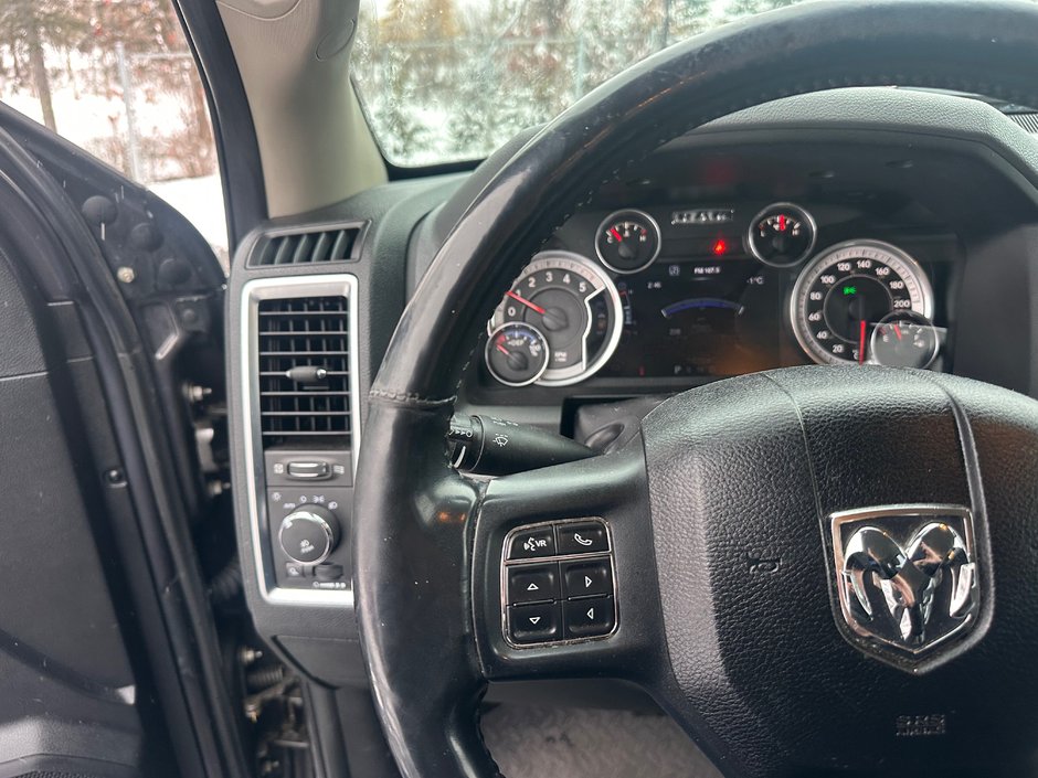 Ram 1500 OUTDOORSMAN 2016-9