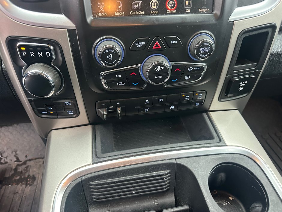 Ram 1500 OUTDOORSMAN 2016-13