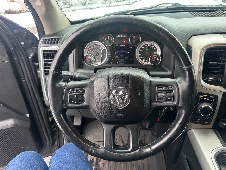 Ram 1500 OUTDOORSMAN 2016-8