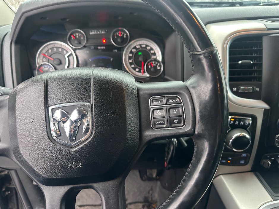 Ram 1500 OUTDOORSMAN 2016-10