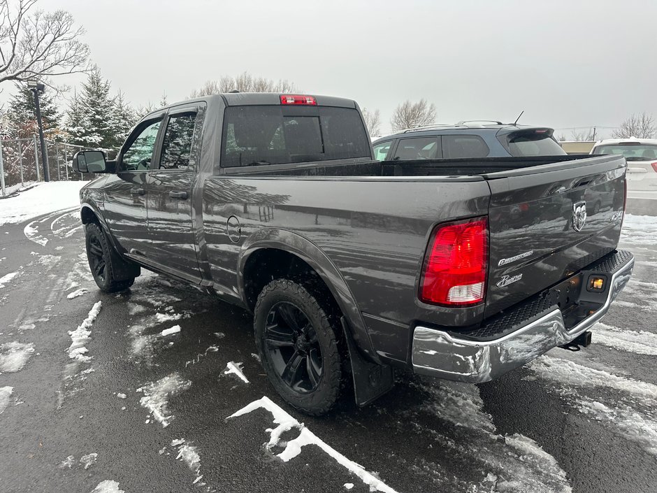 Ram 1500 OUTDOORSMAN 2016-3