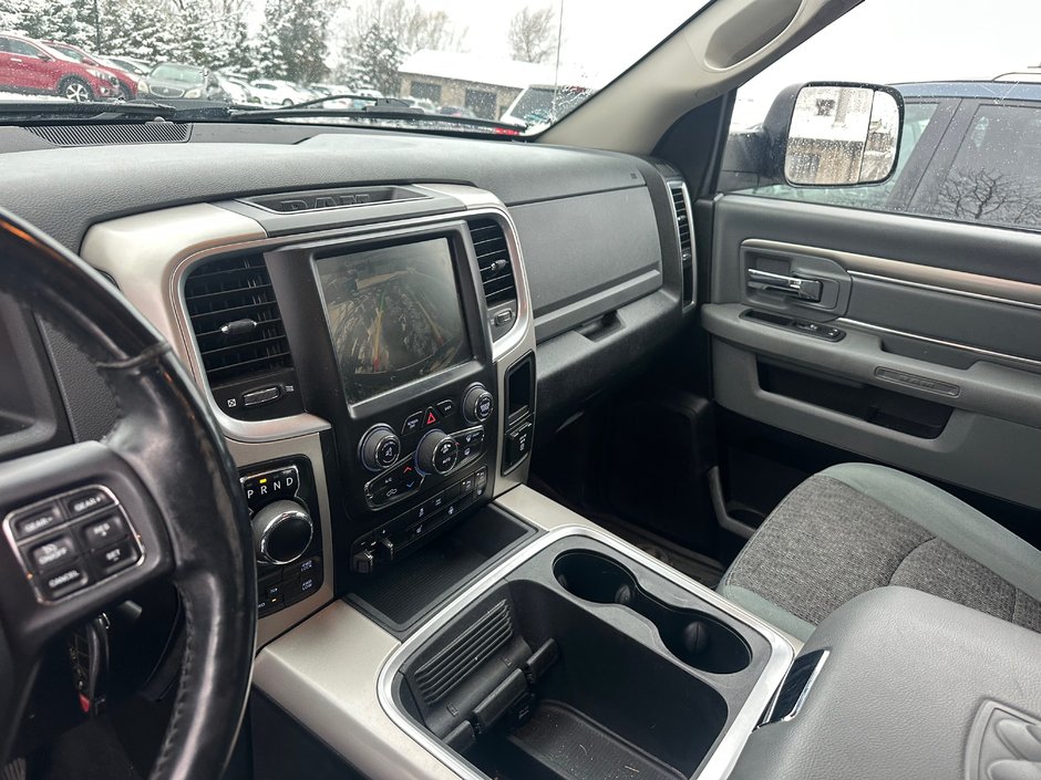 Ram 1500 OUTDOORSMAN 2016-6