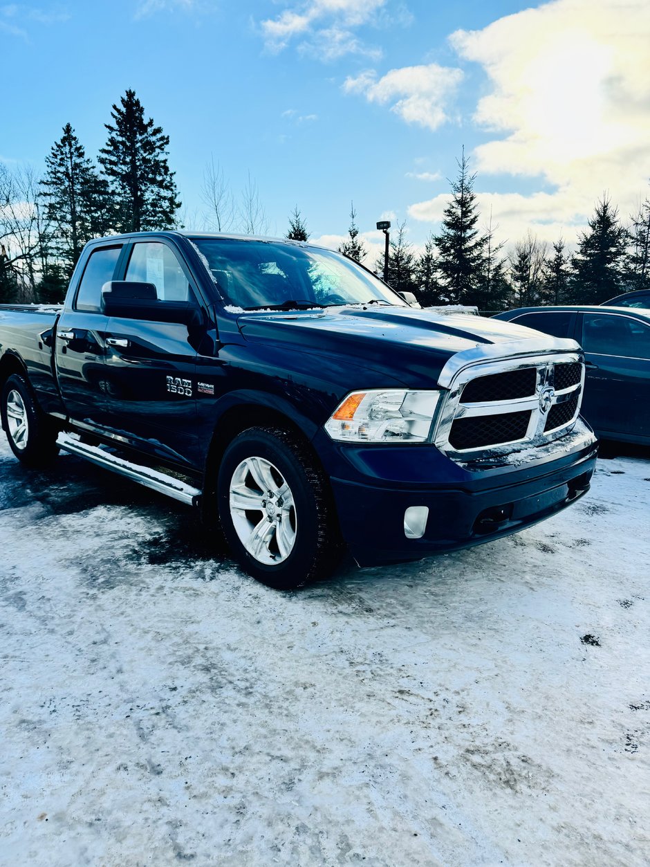 2017 Ram 1500 SLT-0