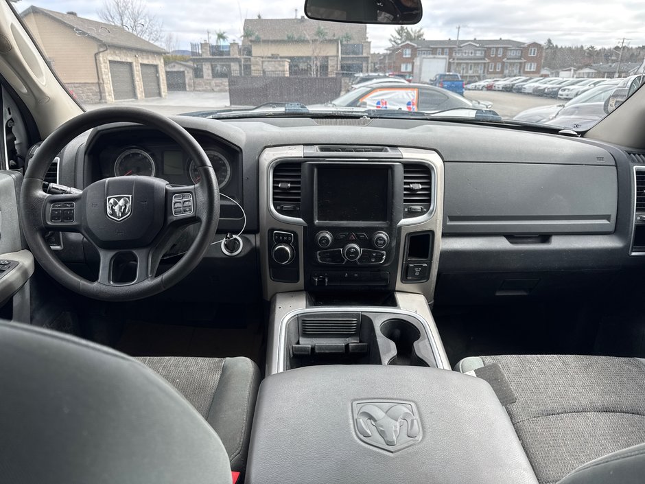 Ram 1500 SLT 2017-11