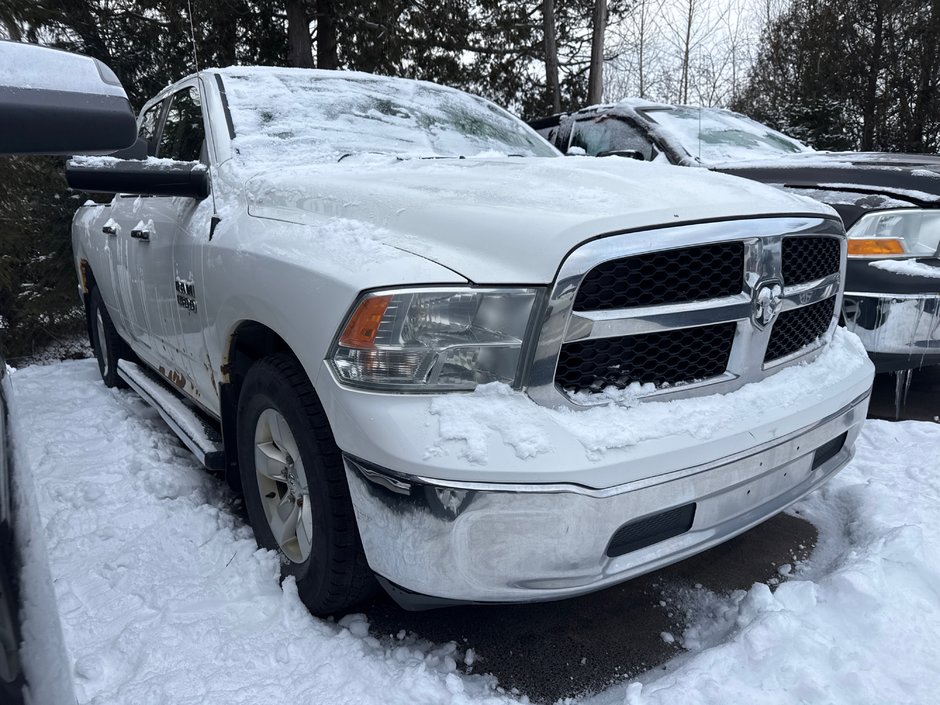 Ram 1500 SLT 2017-0