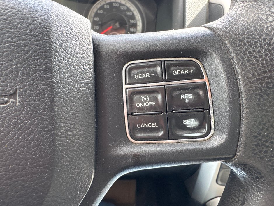 Ram 1500 SLT 2017-19