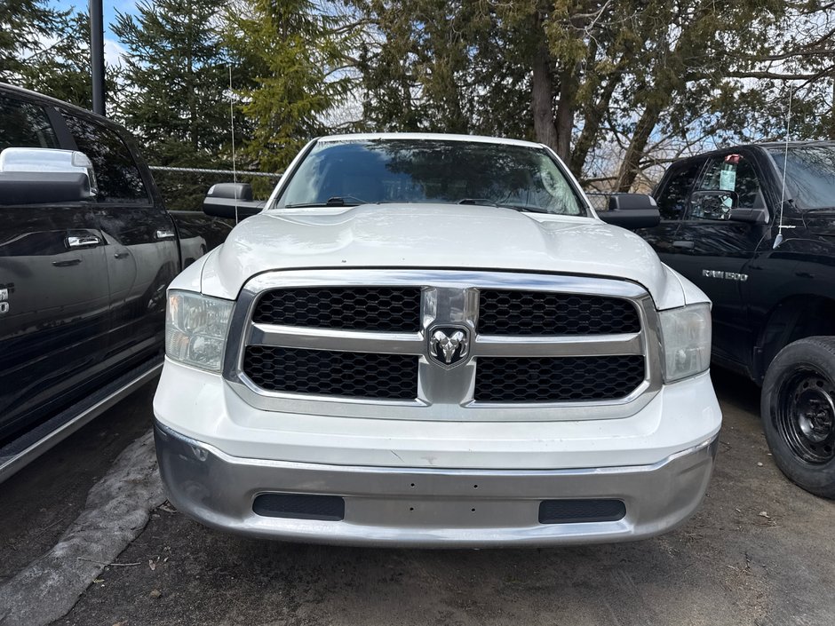 Ram 1500 SLT 2017-13