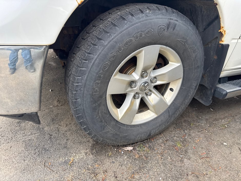 Ram 1500 SLT 2017-24