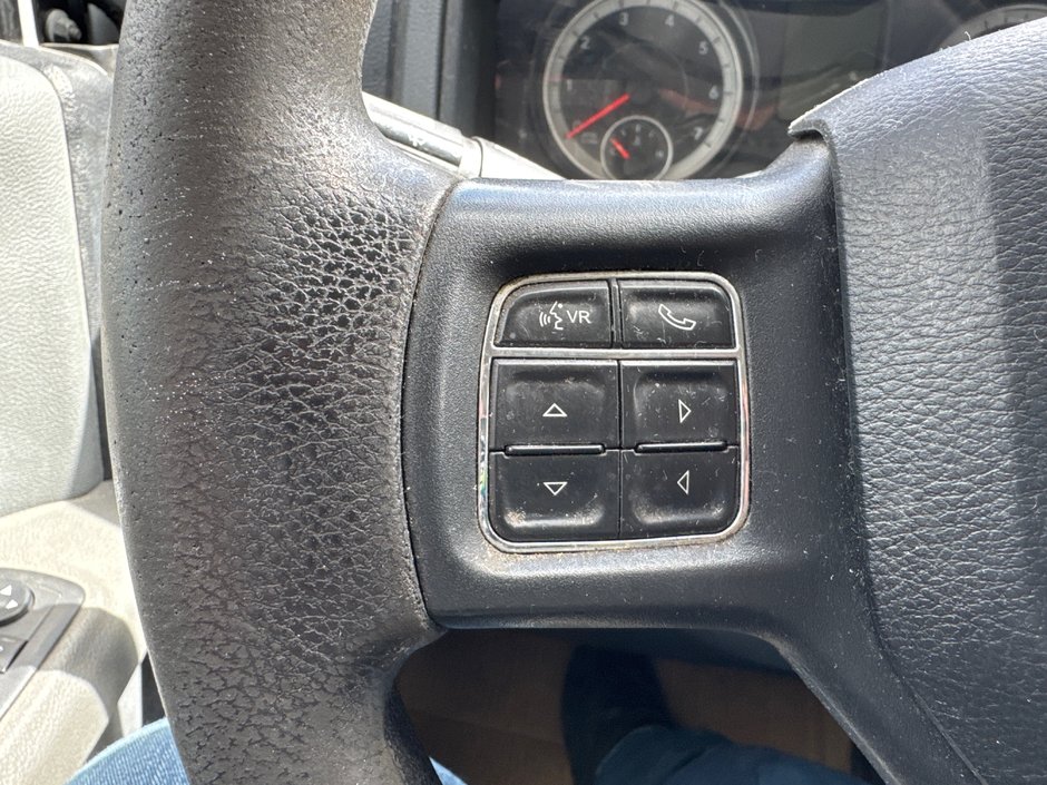 Ram 1500 SLT 2017-18