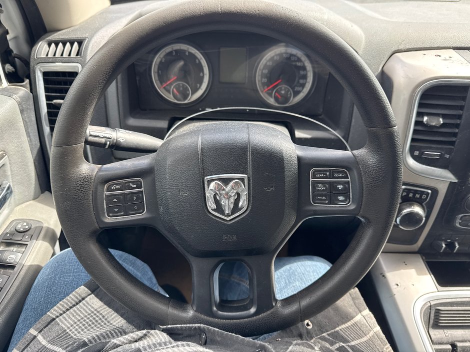 Ram 1500 SLT 2017-17