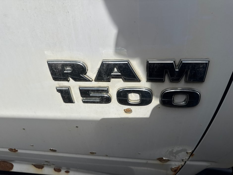 Ram 1500 SLT 2017-1