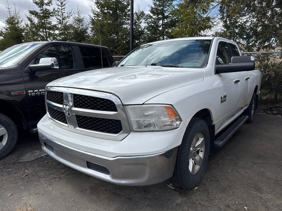 Ram 1500 SLT 2017-12