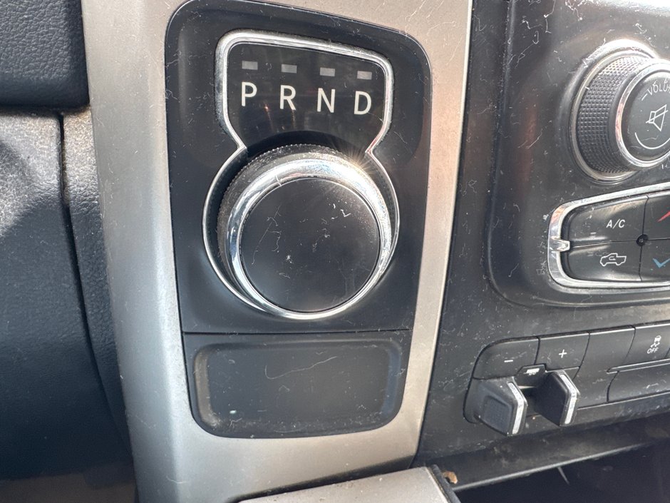 Ram 1500 SLT 2017-20