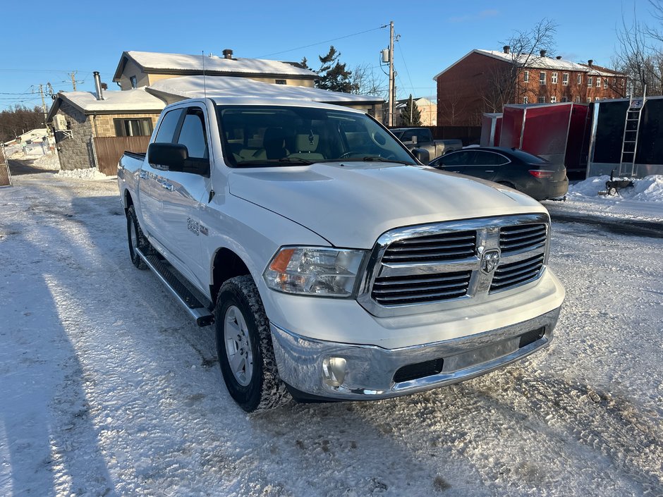 2017 Ram 1500 SLT-0