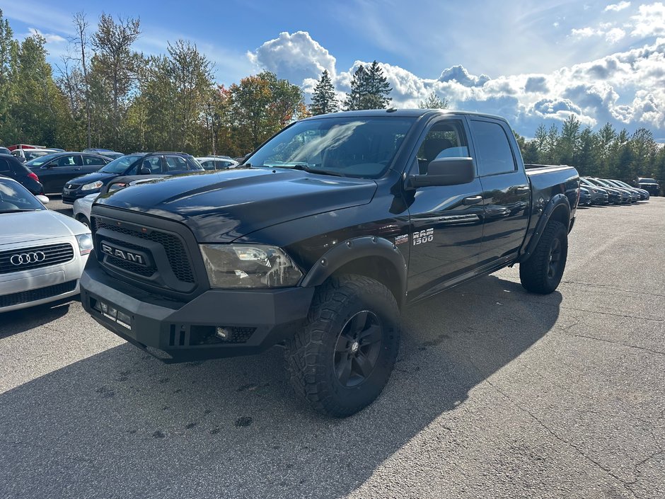 Ram 1500 SXT 2017-2