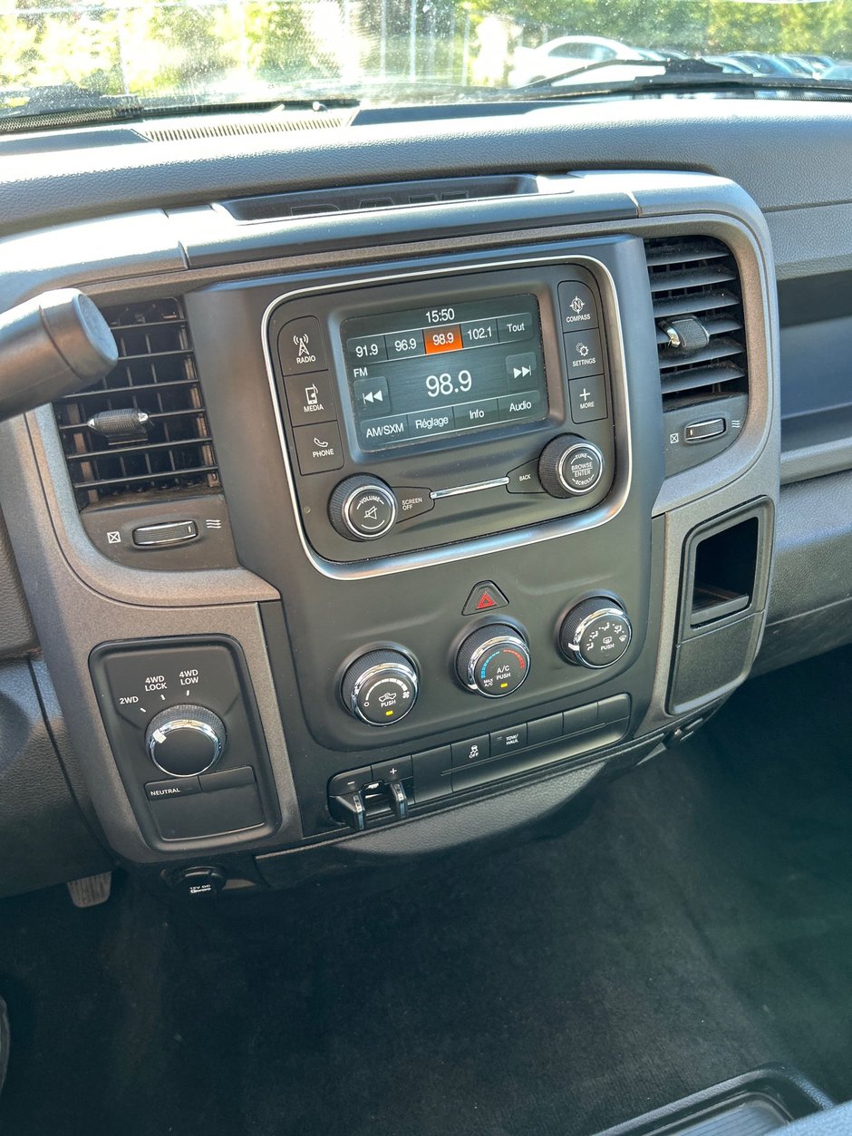 Ram 1500 SXT 2017-11