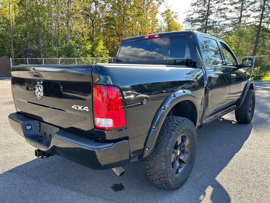 Ram 1500 SXT 2017-4