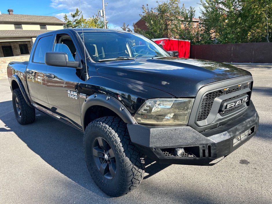 Ram 1500 SXT 2017-0